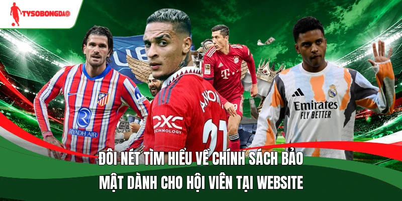 Đôi nét tìm hiểu về chính sách bảo mật dành cho hội viên tại website