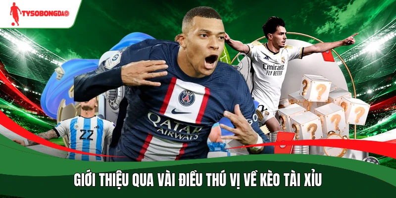 Giới thiệu qua vài điều thú vị về kèo tài xỉu