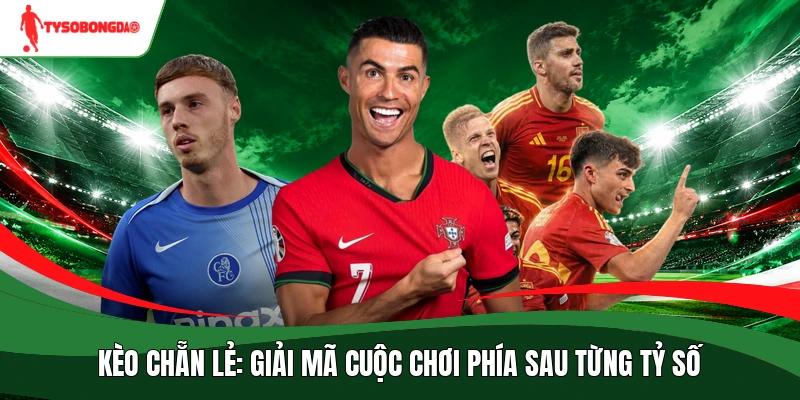 Kèo chẵn lẻ