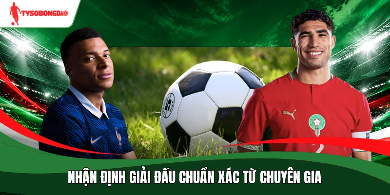 Nhận định giải đấu chuẩn xác từ chuyên gia