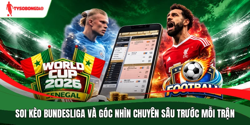 Soi kèo Bundesliga